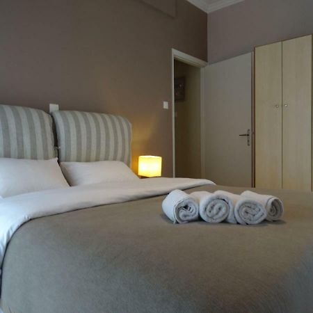 Chic Central Apartment In Evangelismos Metro Station Atena Exterior foto