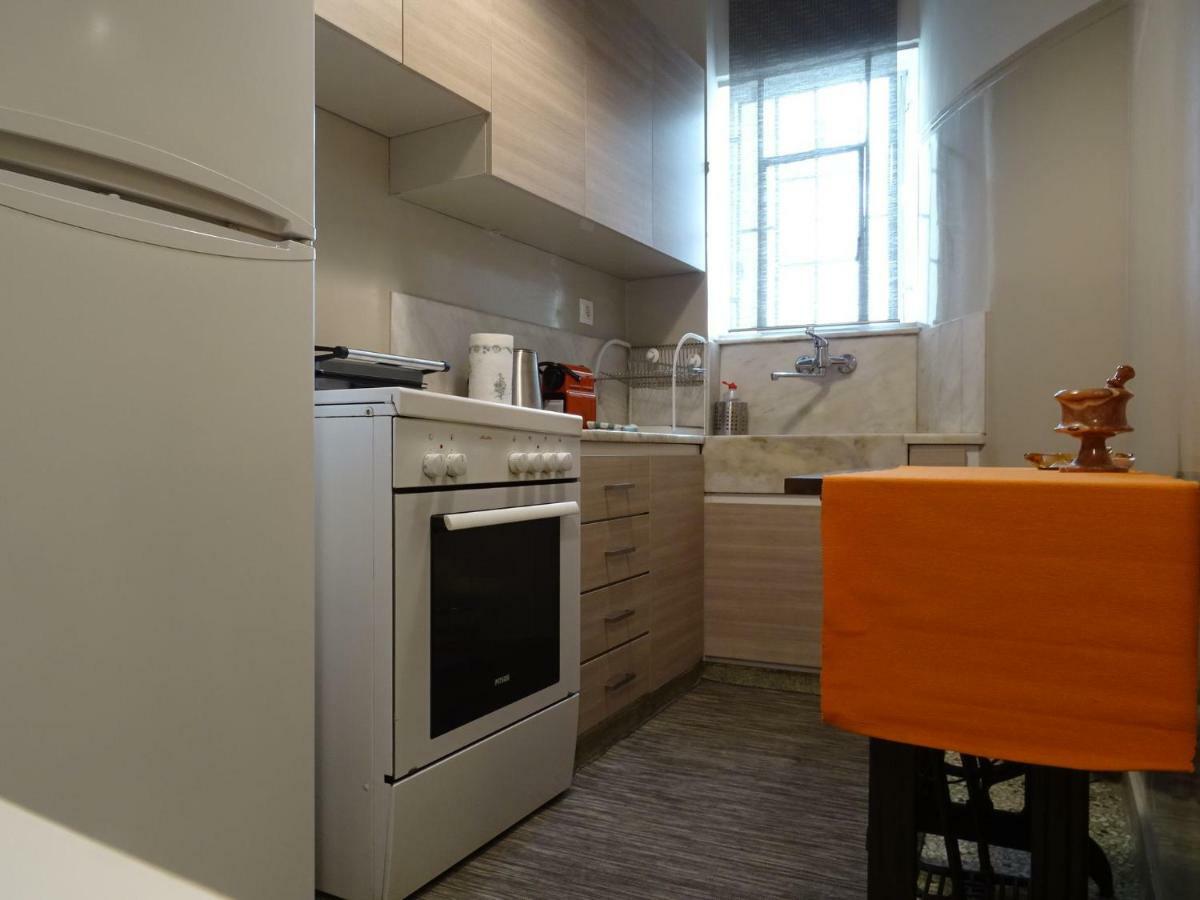 Chic Central Apartment In Evangelismos Metro Station Atena Exterior foto